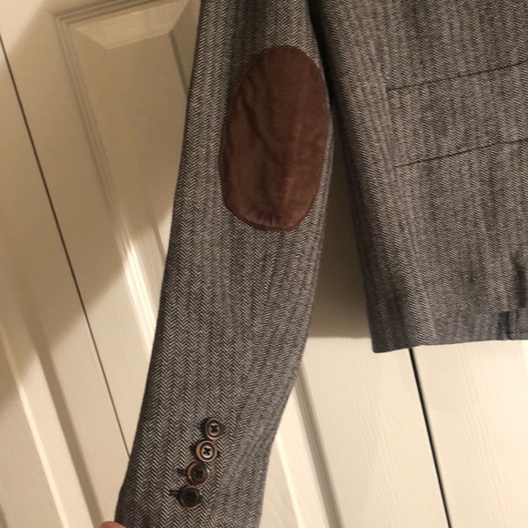 Women's Tommy Hilfiger houndstooth blazer - Picture 6 of 6